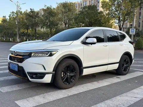 Honda 皓影 2021