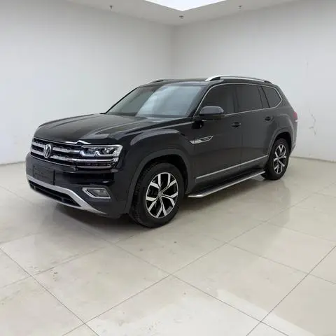 Volkswagen 途昂 2017