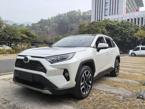 Toyota RAV4 2022