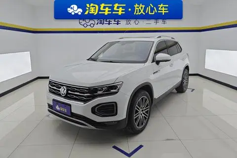Volkswagen 探岳 2022