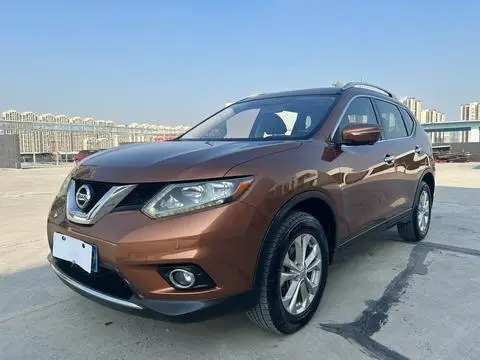 Nissan 奇骏 2014