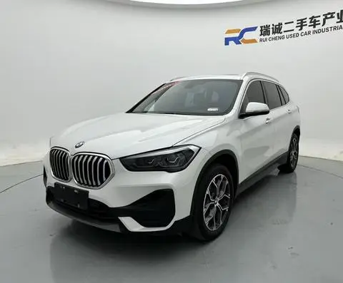 BMW X1 2022