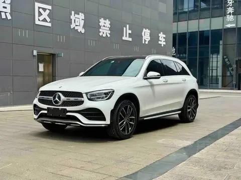 Mercedes-Benz GLC 2021