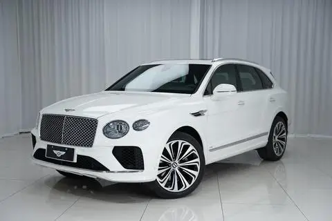 Bentley 添越 2021