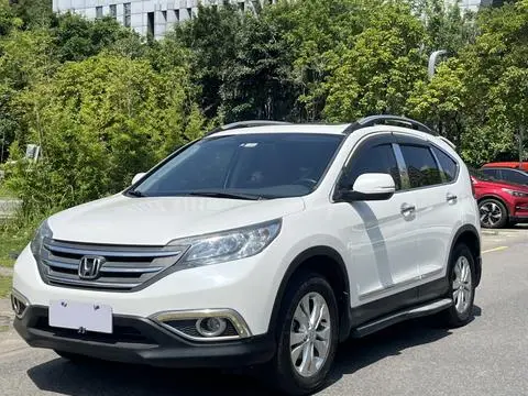Honda CR-V 2013