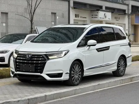 Honda 艾力绅 2022