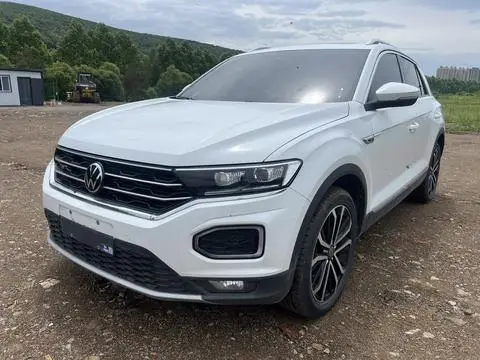 Volkswagen 探歌 2022