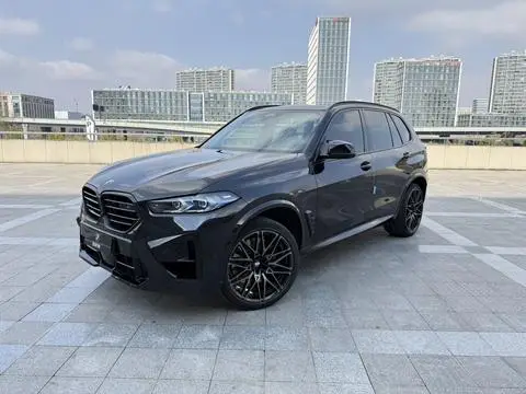 BMW X5 M 2023