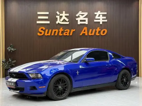 Ford Mustang 2012