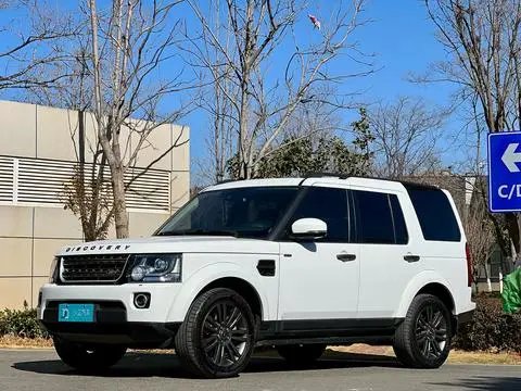 Land Rover 发现 2016