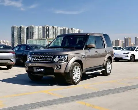 Land Rover 发现 2016