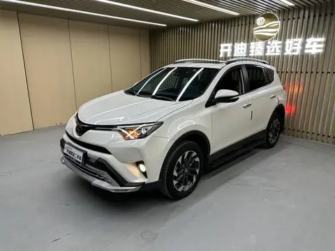 Toyota RAV4 2018