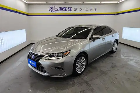 Lexus ES 2015