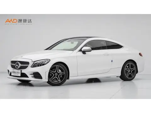 Mercedes-Benz C-Class 2019
