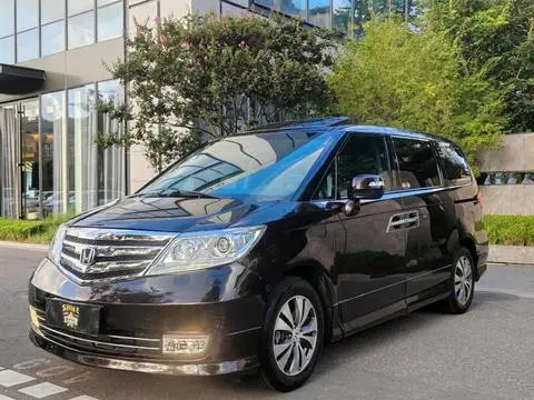 Honda 艾力绅 2015