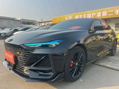 Changan UNI-V 2023