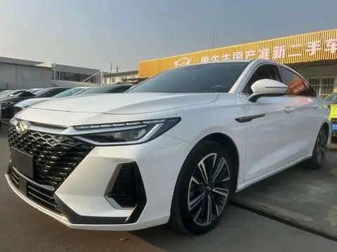 Chery Arrizo 8 2022