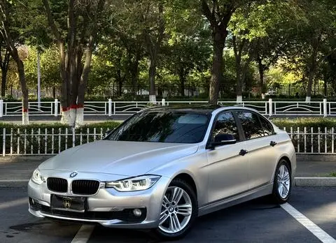 BMW 3 Series 2017