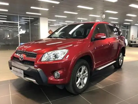 Toyota RAV4 2011