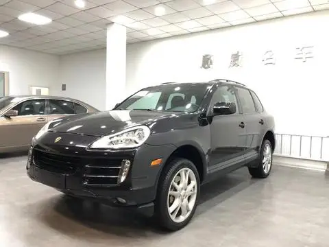 Porsche Cayenne 2007