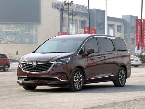 Buick GL8 2022