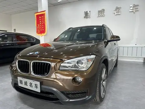 BMW X1 2013