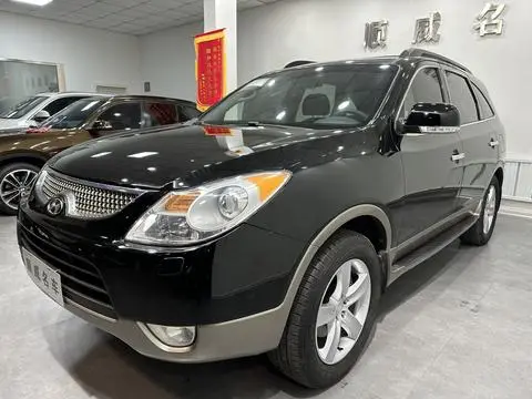 Hyundai 维拉克斯 2007