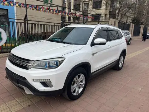 Changan CS75 2017