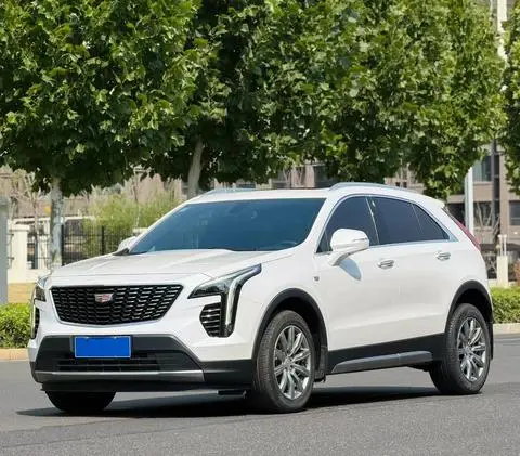 Cadillac XT4 2020