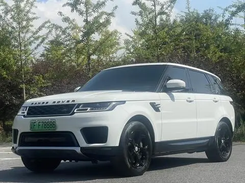 Land Rover 揽胜运动PHEV 2018