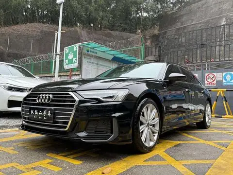 Audi A6L 2021