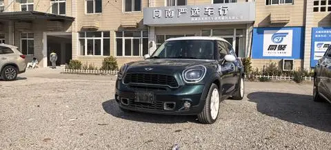MINI COUNTRYMAN 2013