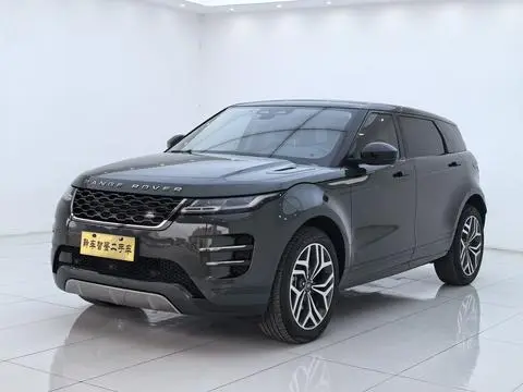 Land Rover Range Rover Evoque 2021