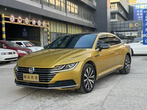Volkswagen CC 2020