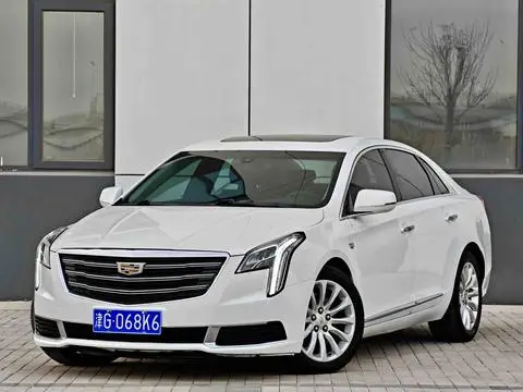 Cadillac XTS 2018
