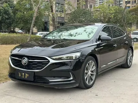 Buick 君越 2021