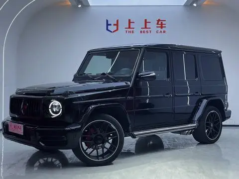 Mercedes-Benz G-Class 2016