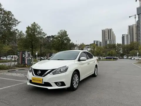 Nissan 轩逸 2021