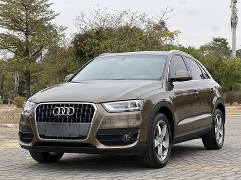 Audi Q3 2016