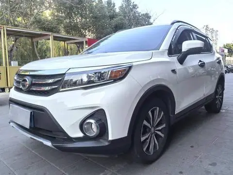 GAC GS3 2020