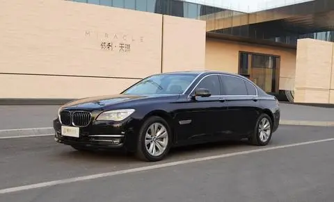 BMW 7 Series 2013