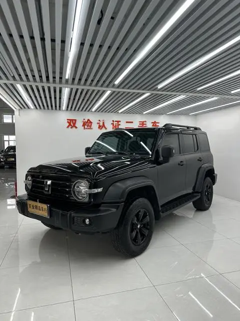TANK 300 2021