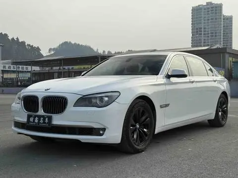 BMW 7 Series 2009