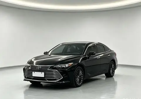 Toyota 亚洲龙 2019
