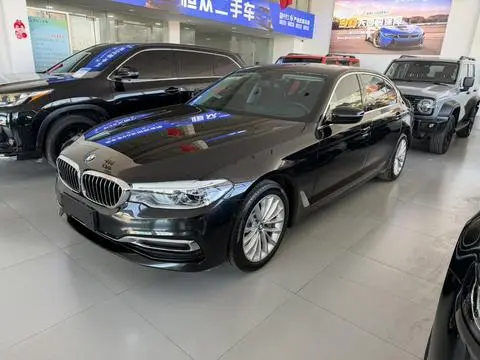 BMW 5 Series 2019