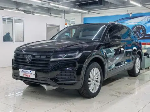 Volkswagen 途锐 2021