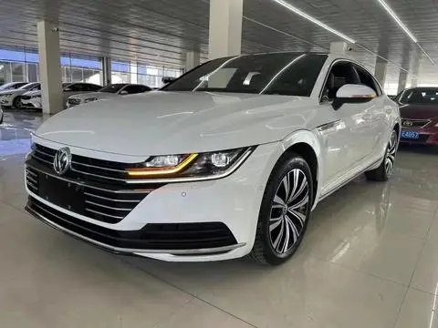 Volkswagen CC 2020