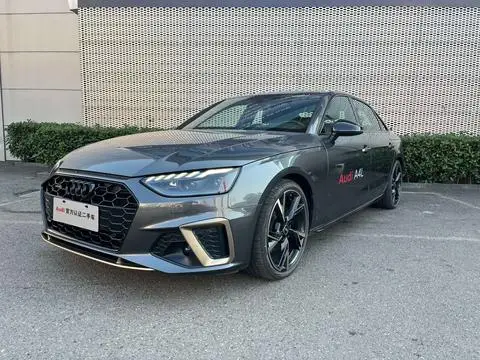 Audi A4L 2024 — фото 1