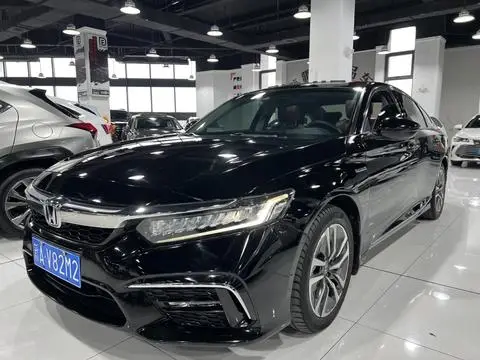 Honda 英仕派 2019