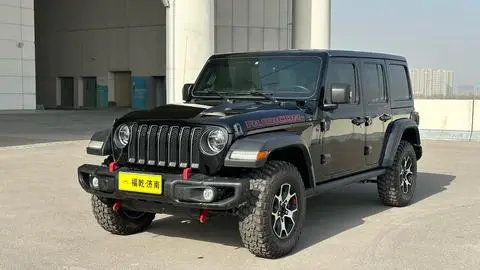 Jeep 牧马人 2021